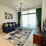 Dar Vacation - High Floor Palm View 1Br Apartment