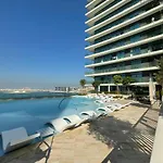 Dar Vacation - High Floor Palm View 1Br Apartment