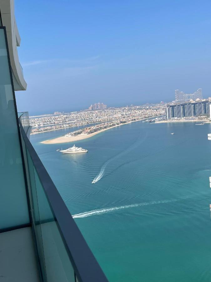 Apartment Dar Vacation - High Floor Palm View 1br