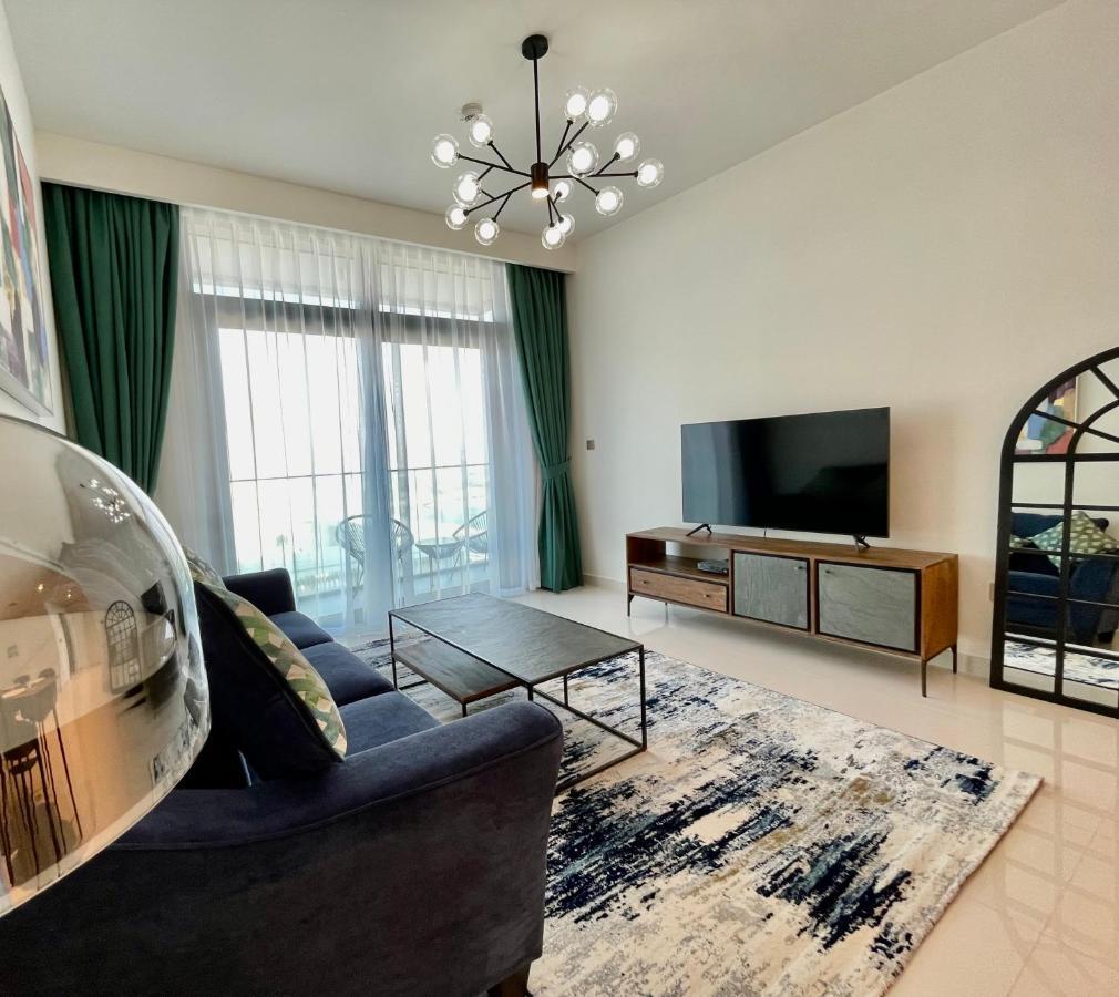 Dar Vacation - High Floor Palm View 1br Apartment Dubai