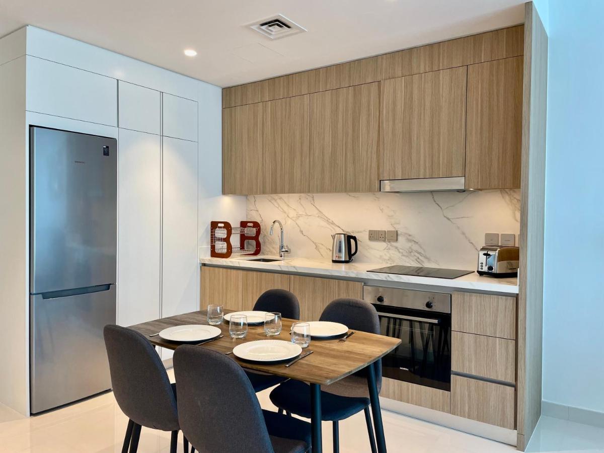 Apartment Dar Vacation - High Floor Palm View 1br