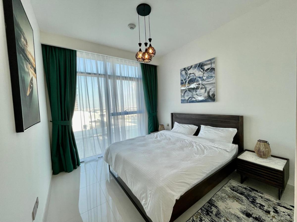 Apartment Dar Vacation - High Floor Palm View 1br Dubai