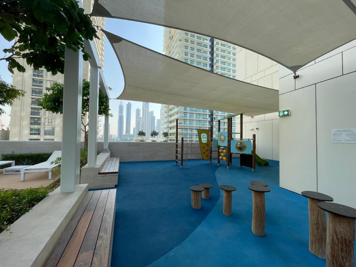 Apartment Dar Vacation - High Floor Palm View 1br