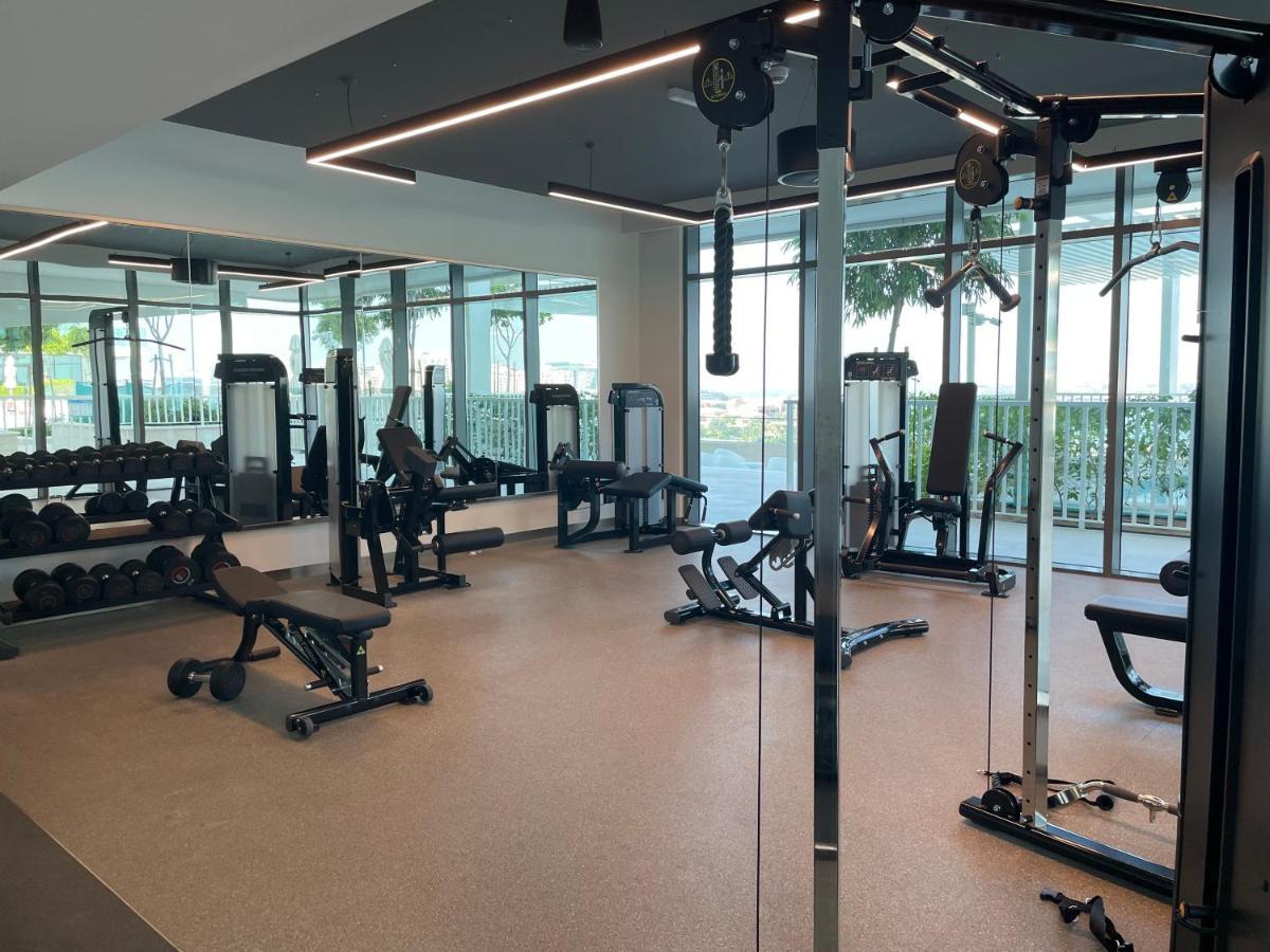 Apartment Dar Vacation - High Floor Palm View 1br Dubai