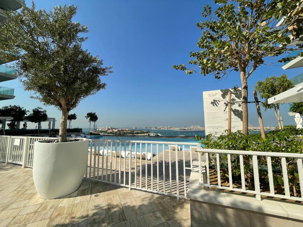 Apartment Dar Vacation - High Floor Palm View 1br